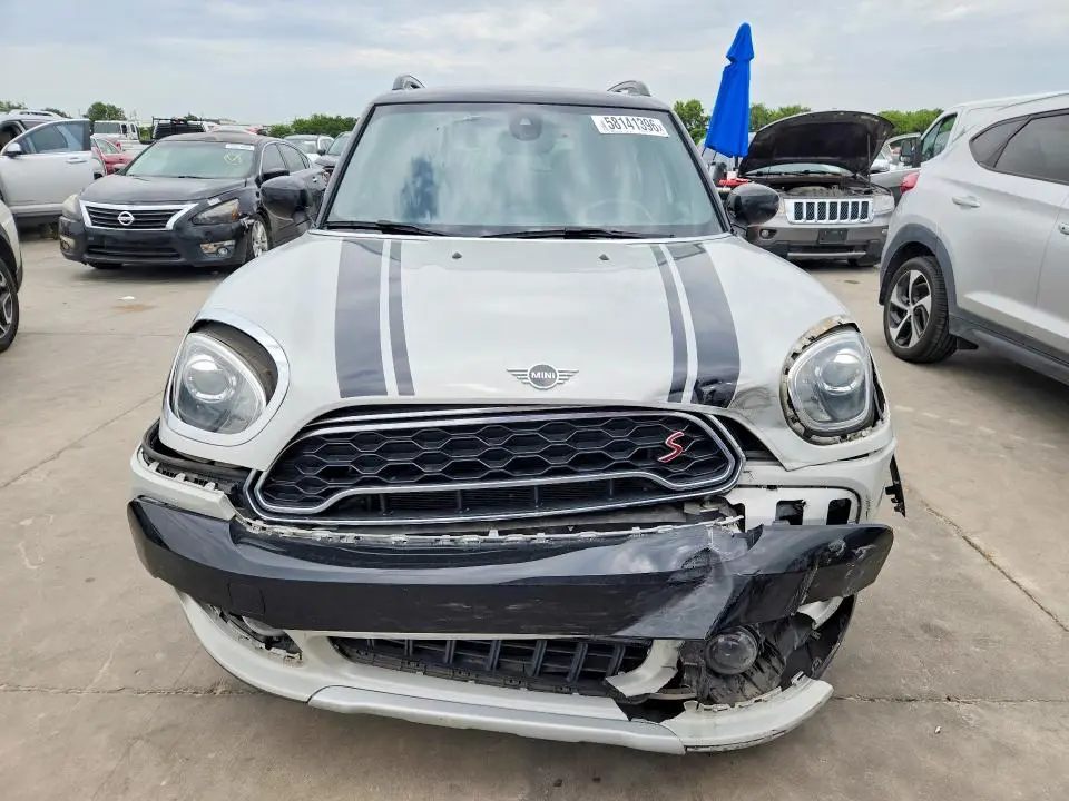 2020 MINI COOPER S COUNTRYMAN ALL4  