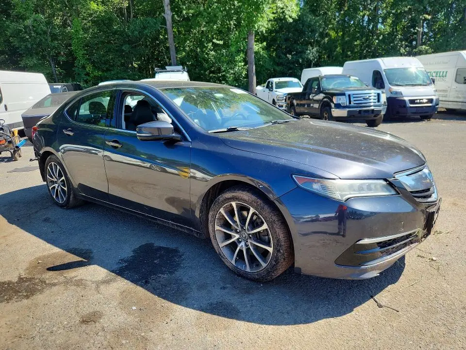 2016 ACURA TLX TECH  