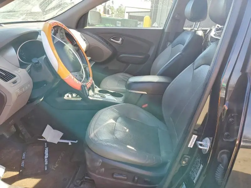 2013 HYUNDAI TUCSON LIMITED  