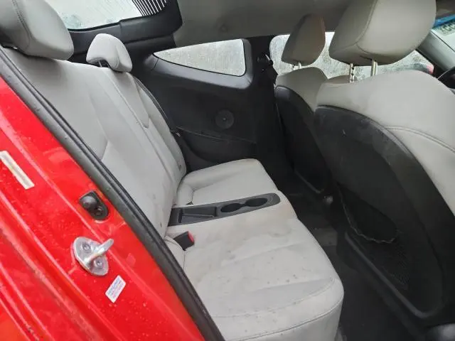 2013 HYUNDAI VELOSTER   