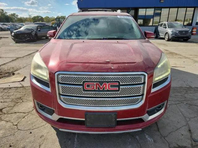 2014 GMC ACADIA DENALI  