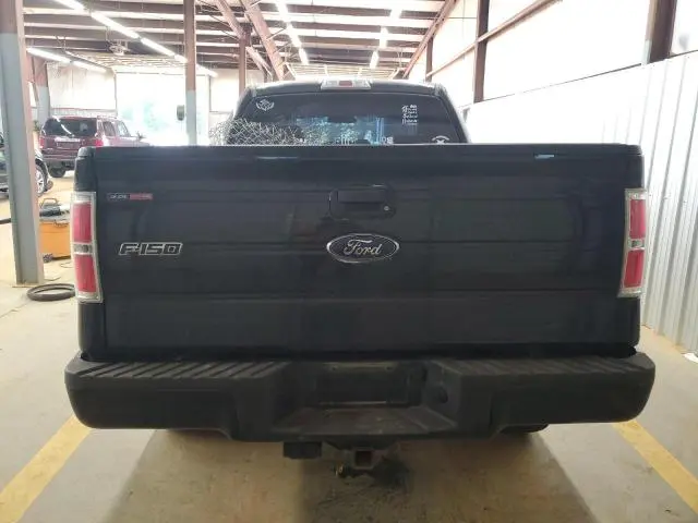2014 FORD F150   