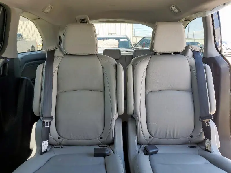 2022 HONDA ODYSSEY EXL  