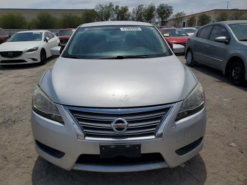 2014 NISSAN SENTRA SV  