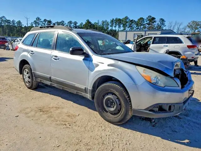 2012 SUBARU OUTBACK 2.5I  