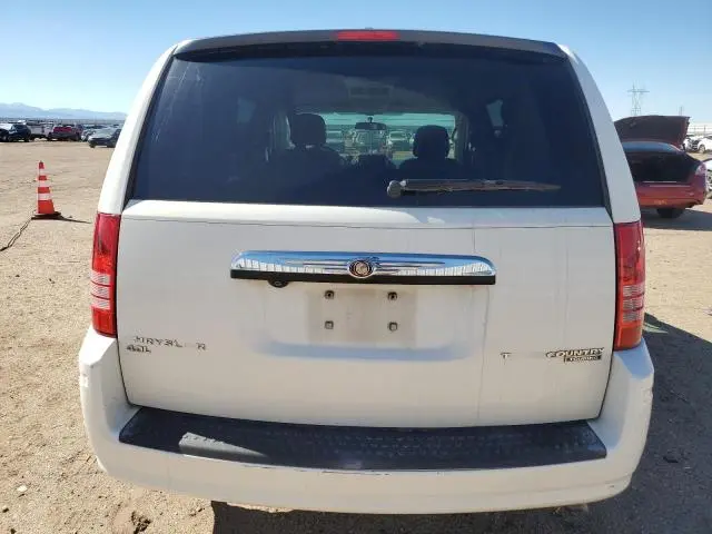 2010 CHRYSLER TOWN & COUNTRY TOURING  