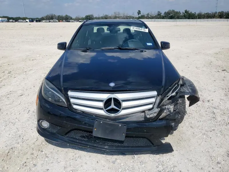 2010 MERCEDES-BENZ C 300 4MATIC  