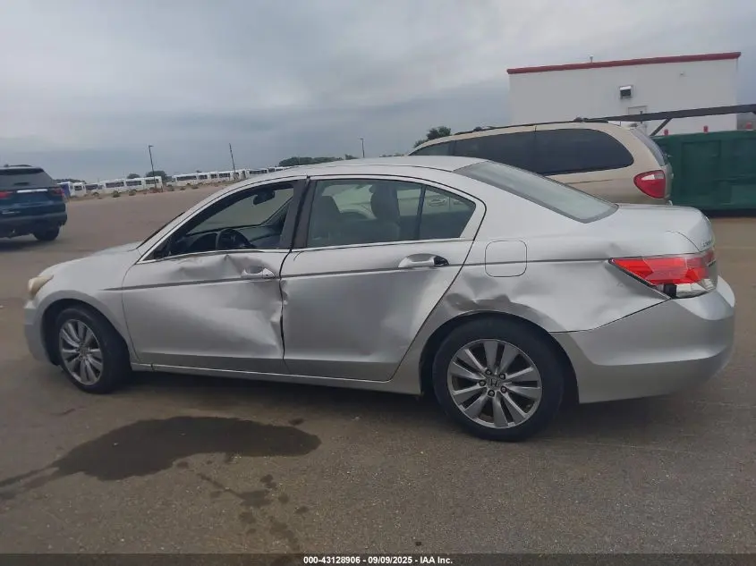 2012 HONDA ACCORD 2.4 EX