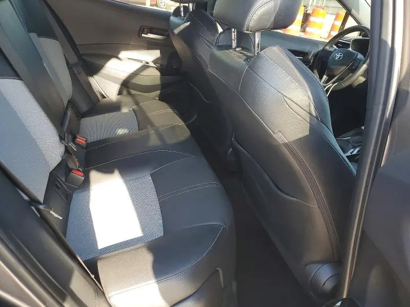 2023 TOYOTA COROLLA XSE  