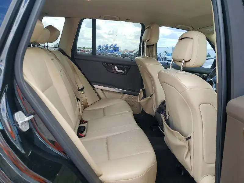 2013 MERCEDES-BENZ GLK 350  