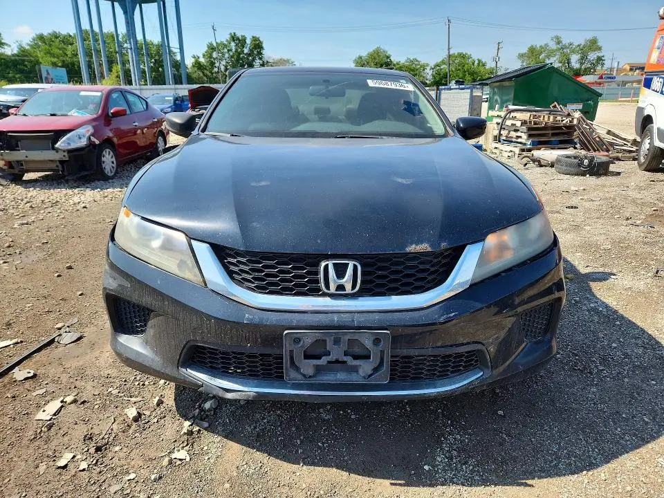 2015 HONDA ACCORD LX-S  