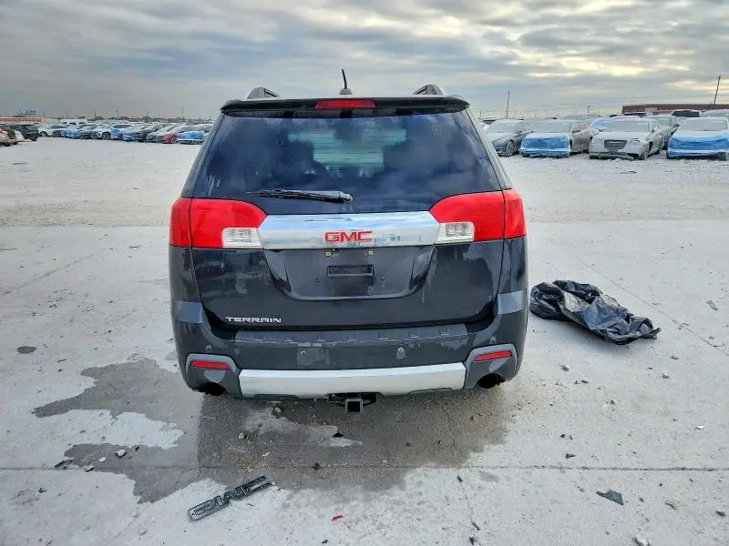 2015 GMC TERRAIN SLT  