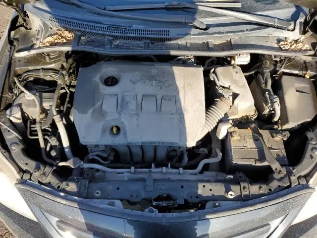2011 TOYOTA COROLLA BASE  