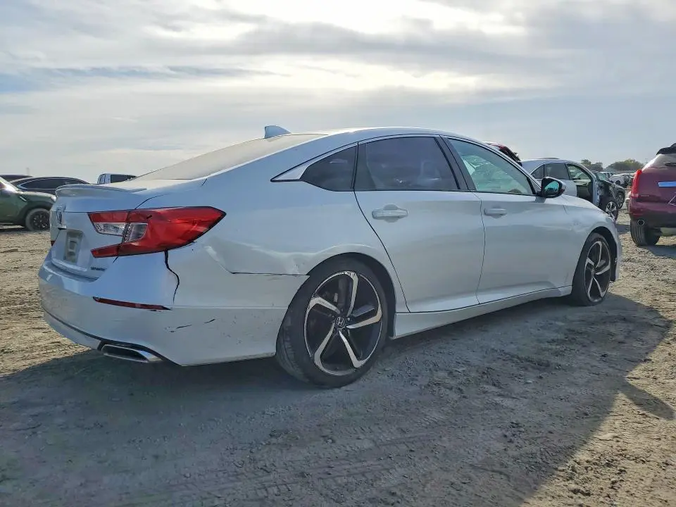 2019 HONDA ACCORD SPORT  