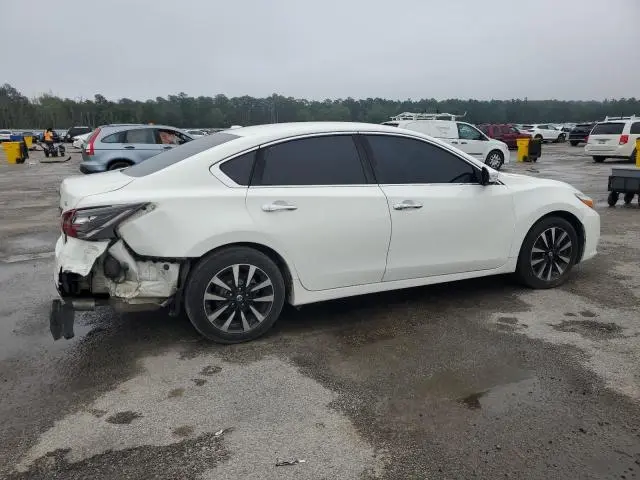 2018 NISSAN ALTIMA 2.5  