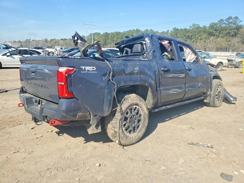 2024 TOYOTA TACOMA   