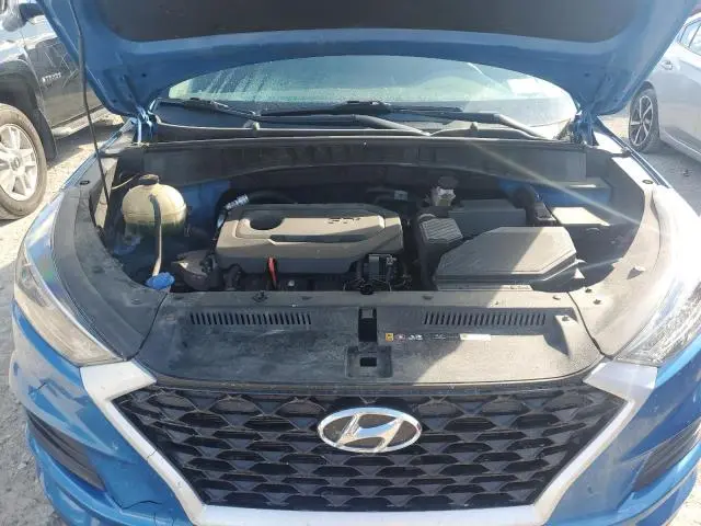 2020 HYUNDAI TUCSON LIMITED  