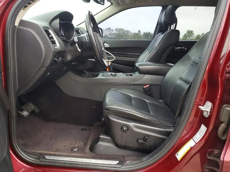 2016 DODGE DURANGO LIMITED  