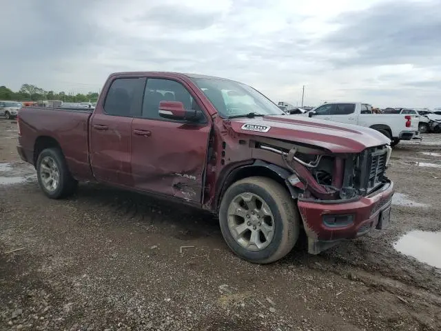 2019 RAM 1500 BIG HORN/LONE STAR  