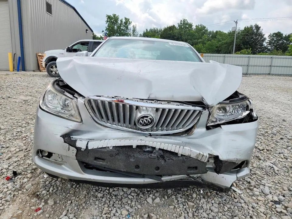 2010 BUICK LACROSSE CXL  