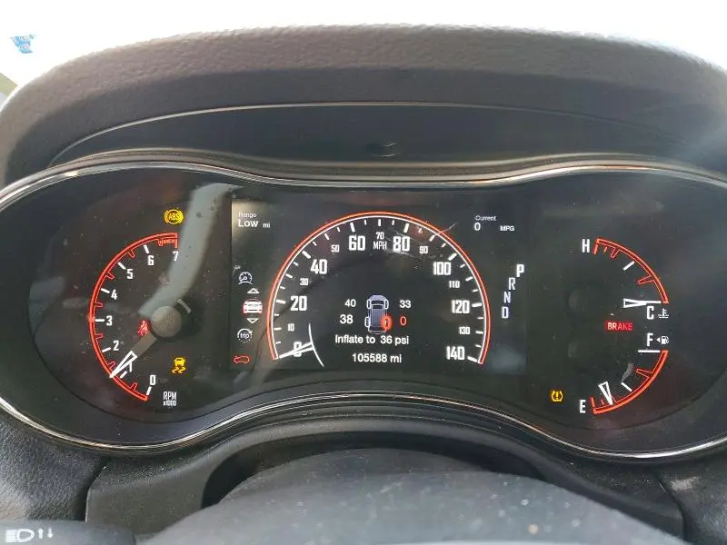 2018 DODGE DURANGO GT  