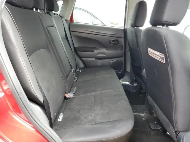 2014 MITSUBISHI OUTLANDER SPORT ES  