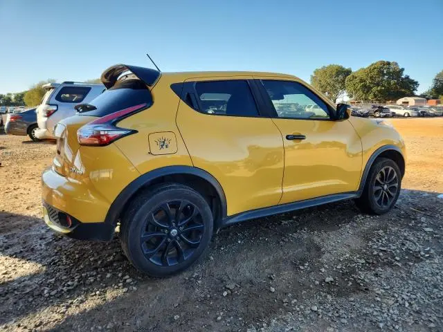 2016 NISSAN JUKE S  
