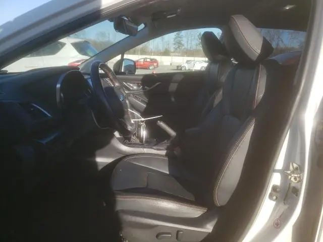 2020 SUBARU CROSSTREK LIMITED