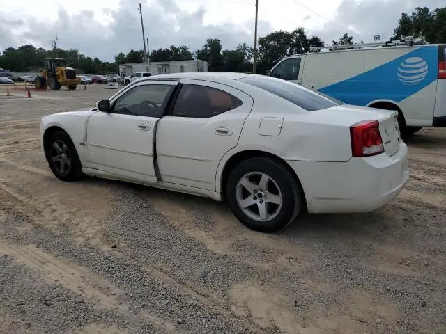 2010 DODGE CHARGER SXT  