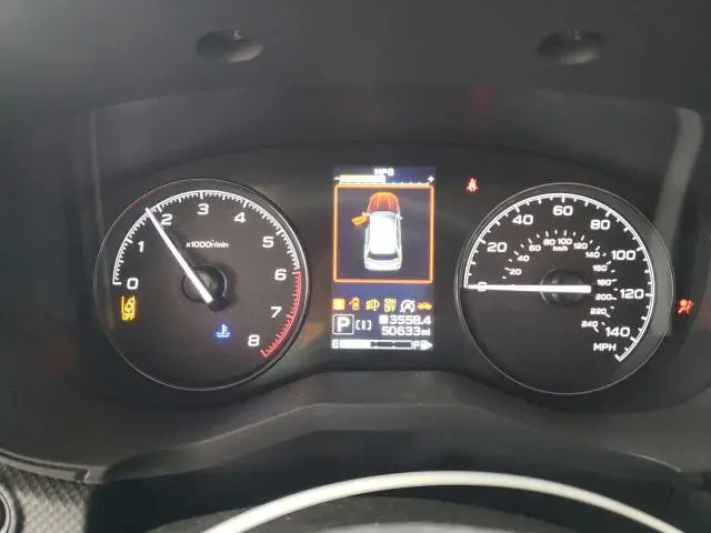 2022 SUBARU FORESTER   