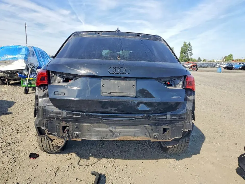 2021 AUDI Q3 PREMIUM S LINE 45  