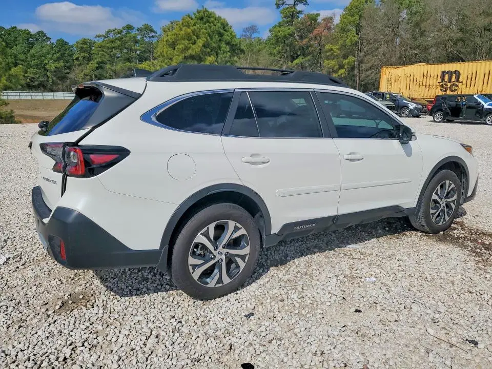 2022 SUBARU OUTBACK LIMITED  