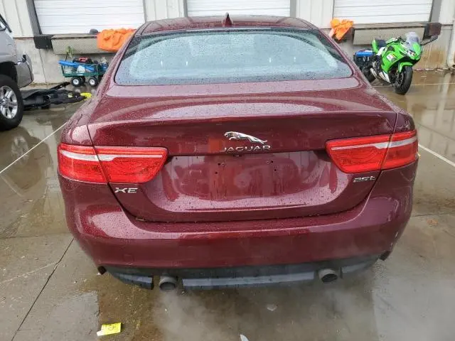 2017 JAGUAR XE