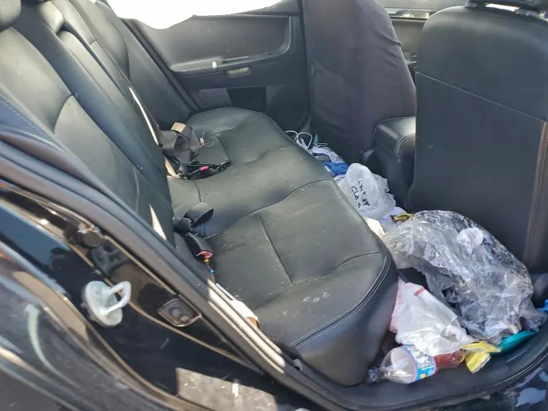 2012 MITSUBISHI LANCER GT  