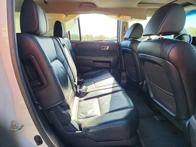 2013 HONDA PILOT TOURING  