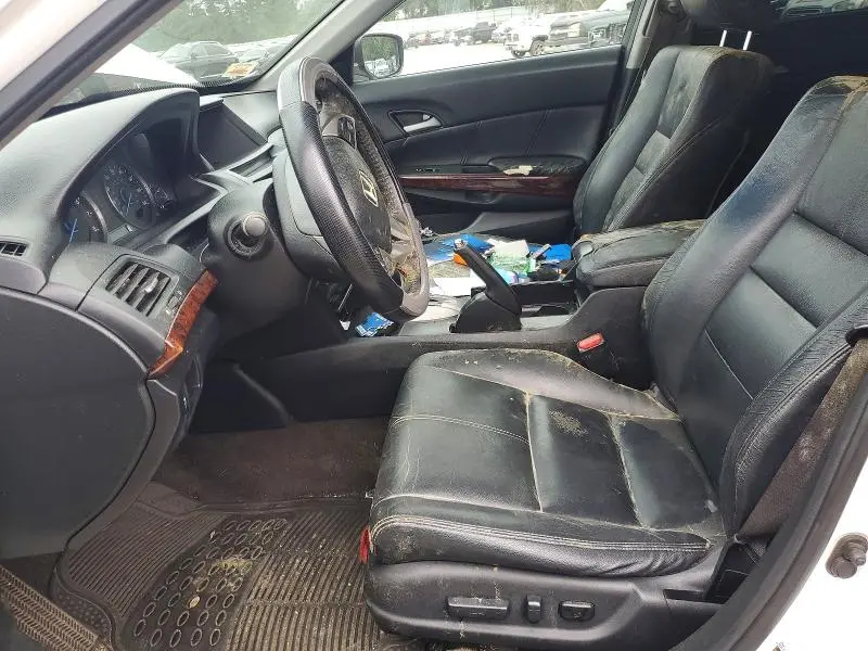 2012 HONDA CROSSTOUR EXL  