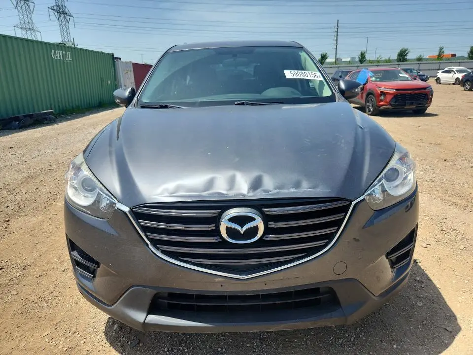 2016 MAZDA CX-5 SPORT  