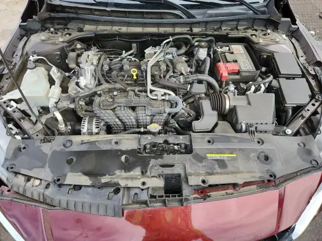 2023 NISSAN ALTIMA SV  