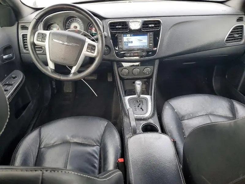 2012 CHRYSLER 200 LIMITED  
