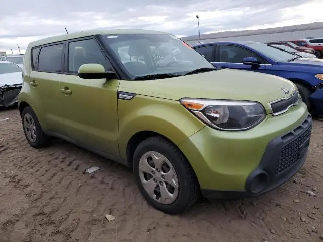 2015 KIA SOUL   