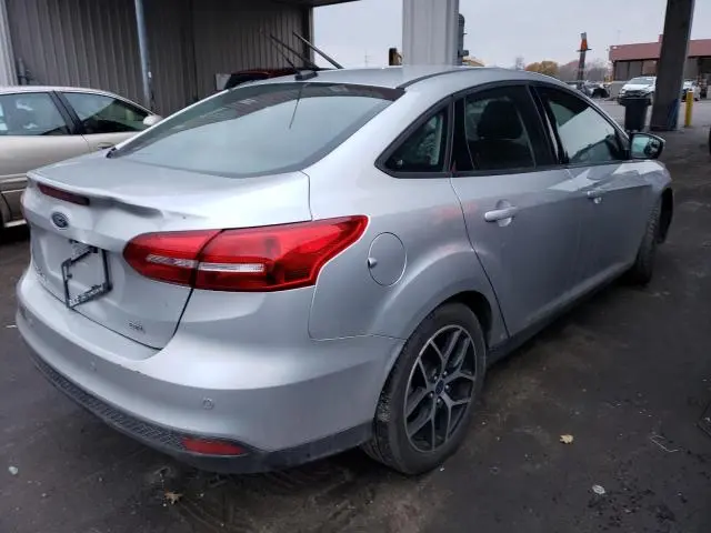 2018 FORD FOCUS SEL