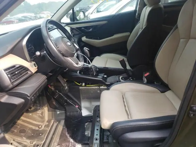 2021 SUBARU OUTBACK LIMITED  