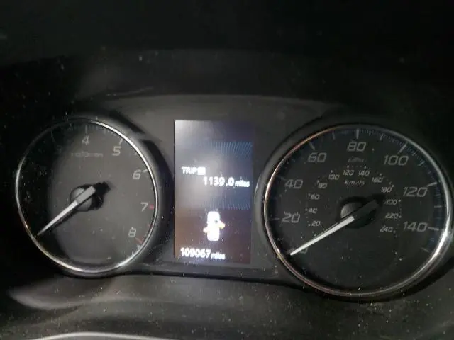 2020 MITSUBISHI OUTLANDER SE  