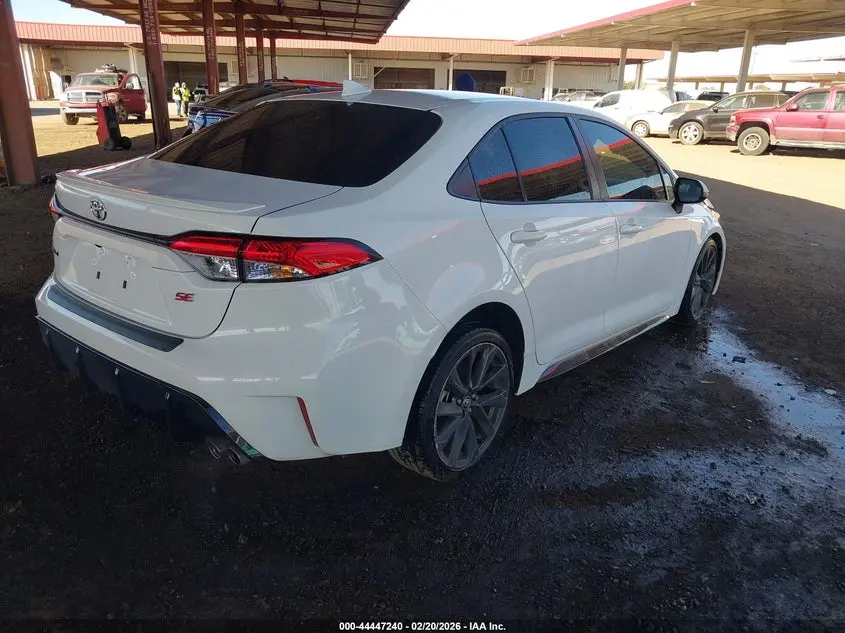 2023 TOYOTA COROLLA SE