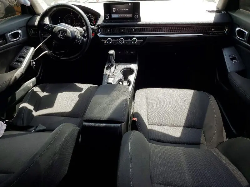 2023 HONDA CIVIC EX  