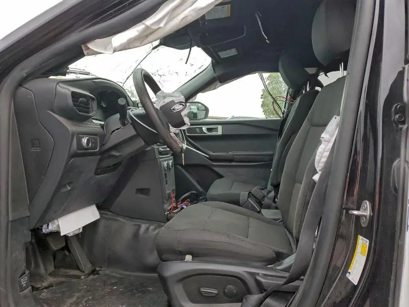 2020 FORD EXPLORER POLICE INTERCEPTOR  