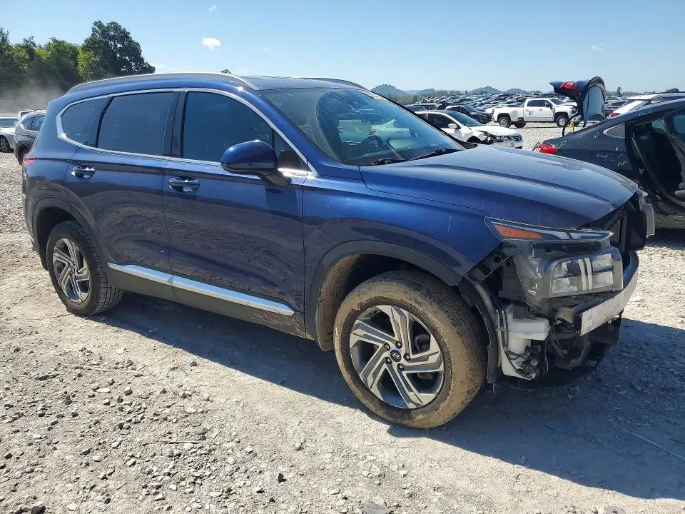 2021 HYUNDAI SANTA FE SEL  