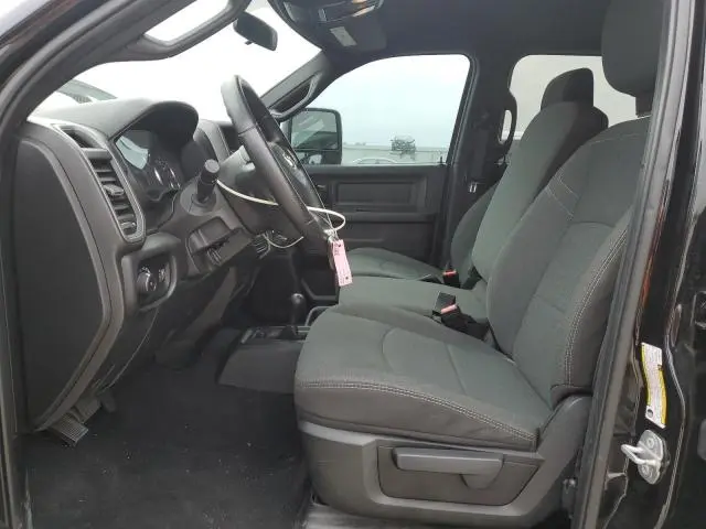 2023 RAM 2500 TRADESMAN