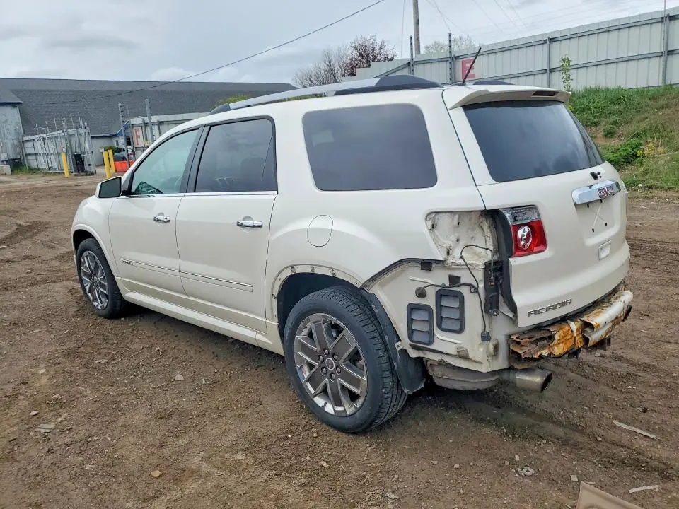 2011 GMC ACADIA DENALI  