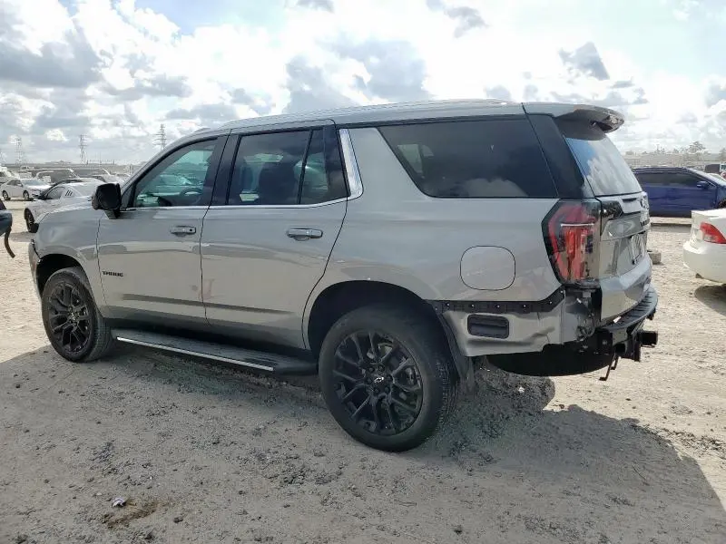 2025 CHEVROLET TAHOE C1500 LS  